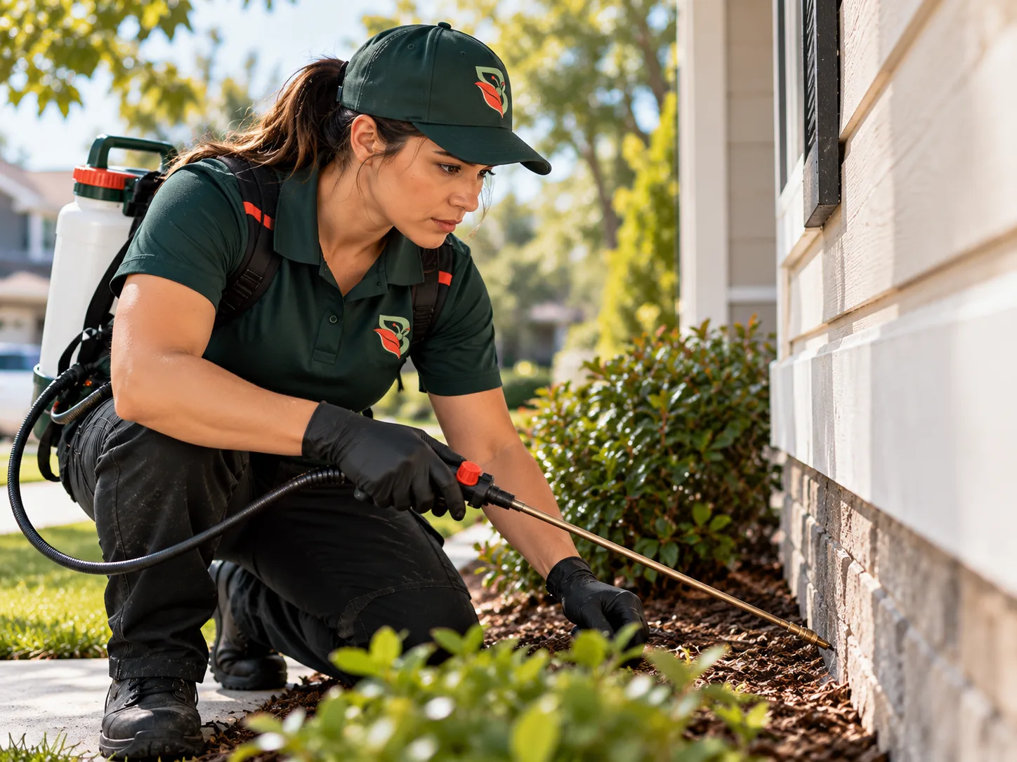 Pest Control company in Sparland, IL