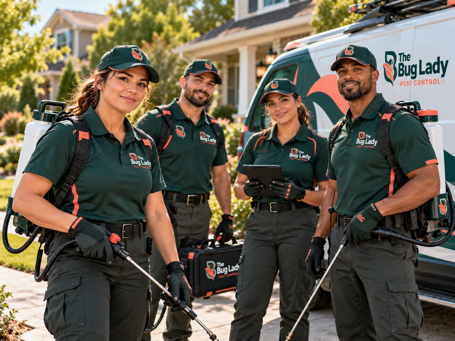 Pest Control in Sparland, IL near me
